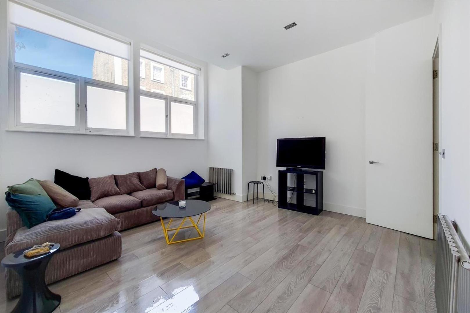 Bridgeman Road Property In King'S Cross London Kültér fotó