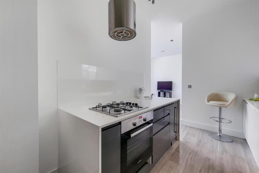 Bridgeman Road Property In King'S Cross London Kültér fotó
